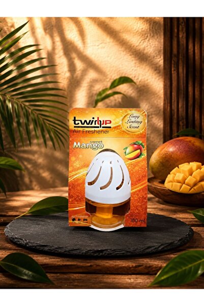 Ebrayn Araç içi uzun süre etkili fresh mango esintisi