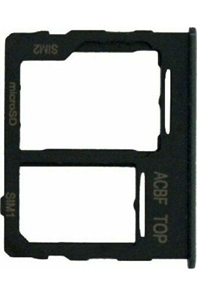 Samsung Υποδοχή κάρτας SIM Μαύρο Galaxy A32 5G