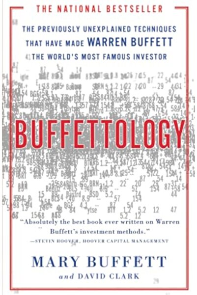 Simon Schuster Buffettology The Previously Unexplained Techniques That Have M...