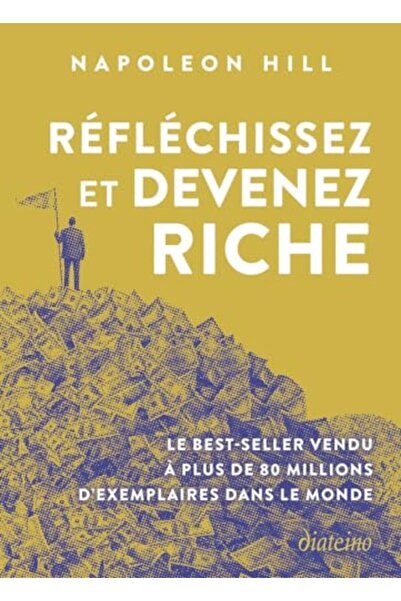 Hachette Distribution Reflechissez Et Devenez Riche