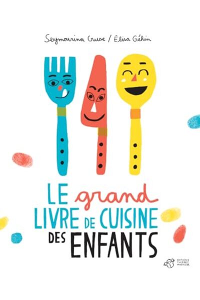 UD Union Distribution Le Grand Livre De Cuisine Des Enfants