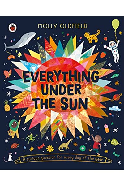 Penguin Random House Children's UK كل شيء تحت الشمس