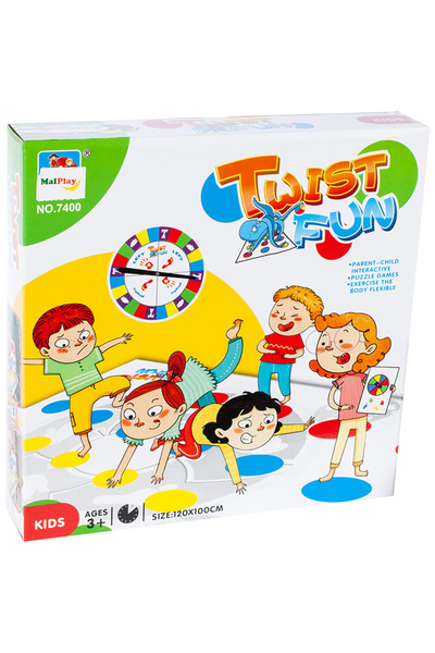 MalPlay Joc de societate Twister