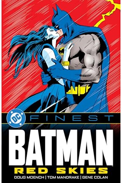 DC COMICS DC Finest: Batman: Red Skies