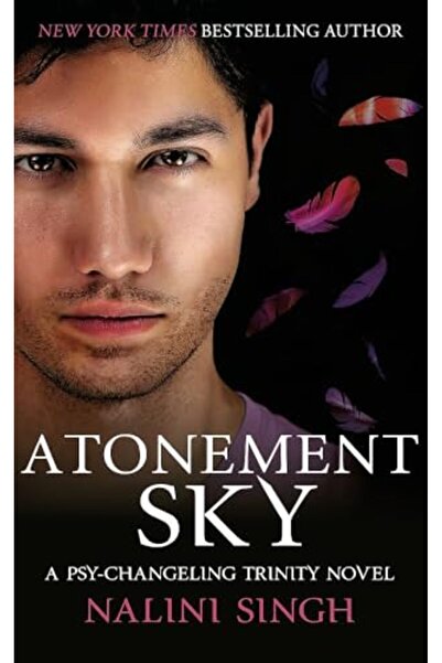 Gollancz Atonement Sky Book 9
