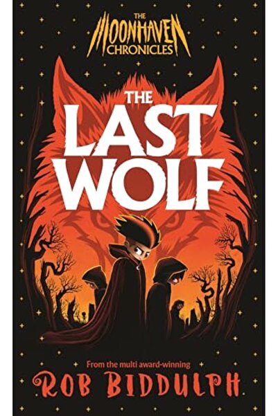 Pan Macmillan The Last Wolf