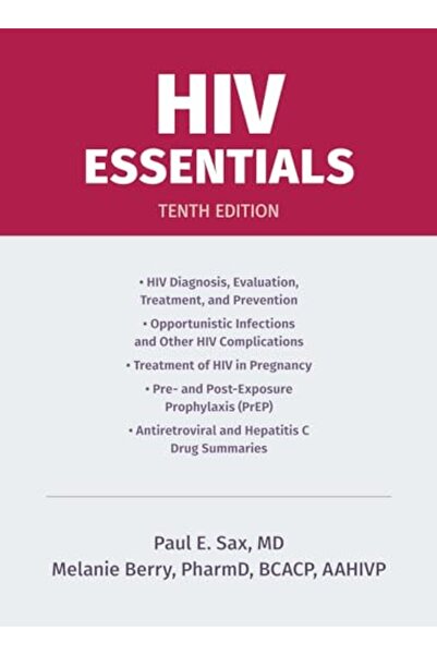 Jones and Bartlett Publishers Inc Hiv Essentials