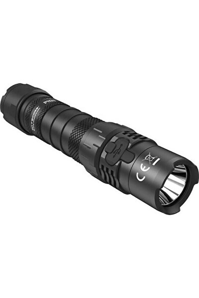 Nitecore Επαναφορτιζόμενος Φακός LED IP68 με Μέγιστη Φωτεινότητα 1800lm P10i ...