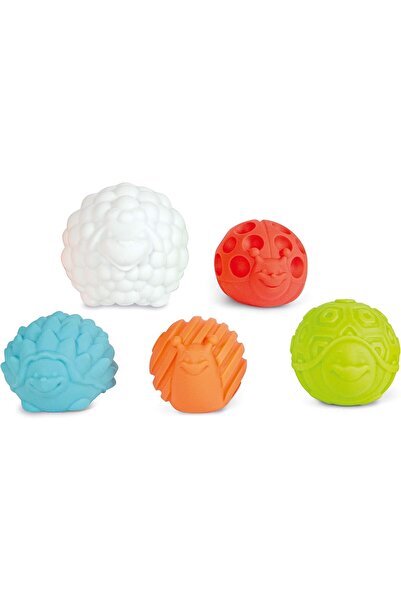 CLEMENTONI Baby Animal Sensory Balls