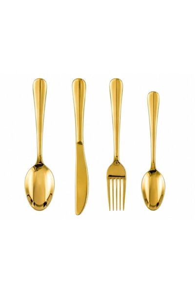OEM Set 12 Tacamuri Premium, 3 Linguri, 3 Cutite, 3 Furculite, 3 Lingurite, F...