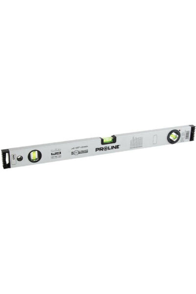 Proline 15058 Αλουμινένια Αλφάδι 80 εκ. με 3 φυσαλίδες