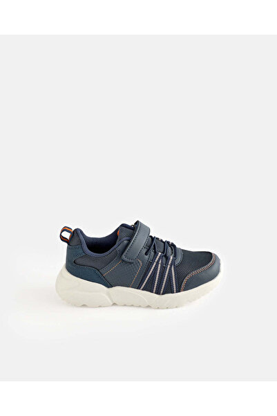 REDTAG Boys Navy Nylon Trekker