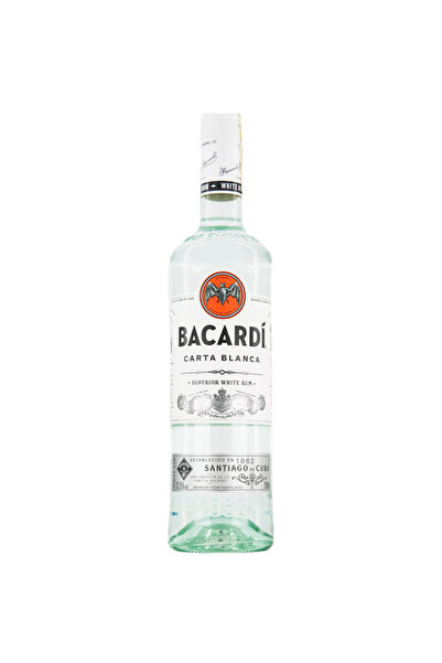 Bacardi SUPERIOR CARTA BLANCA Rom, 0.7L