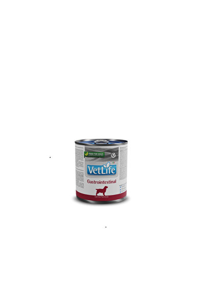 VET VETLİFE GASTROİNTESTİNAL KÖPEK KONSERVE MAMASI 300GR