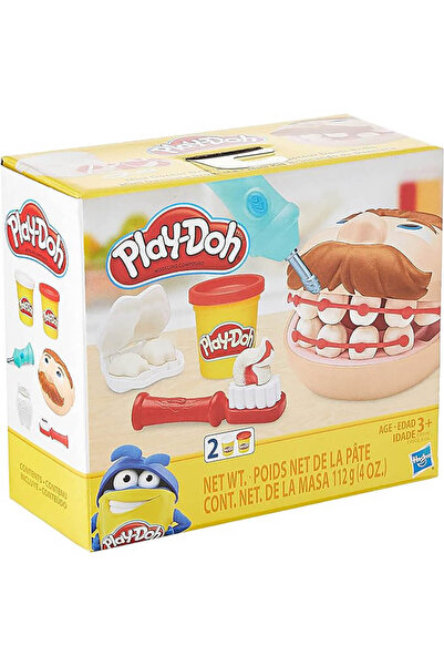 Hasbro Play-Doh Mini Doctor Drill 'n Fill Dentist Set