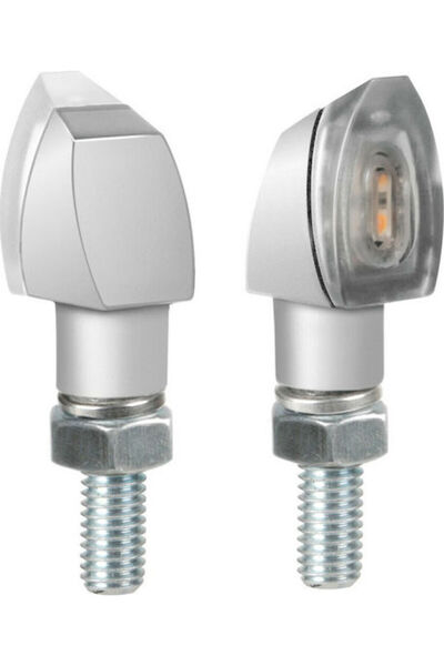Lampa Φλας LED Μοτοσικλέτας 2 τεμάχια Κωδικός: L9050.5