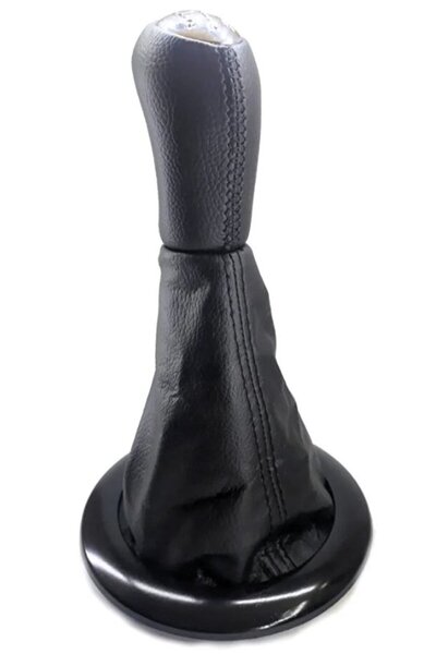STİLİX GARAGE Renault Megane 2 2003-2010 Renault Megane 2 Leather Gear Shift ...