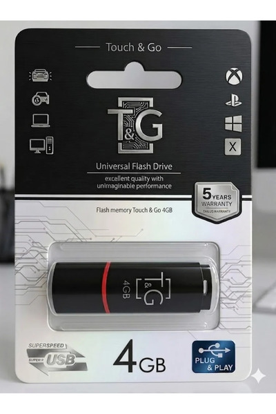 T&G Stick USB 32GB USB 2.0 / 3.0