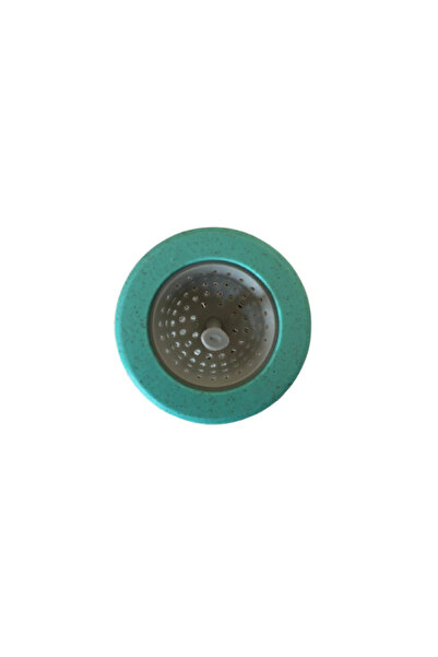 wei inox Sita chiuveta, universala, plastic, verde, 11x3 cm