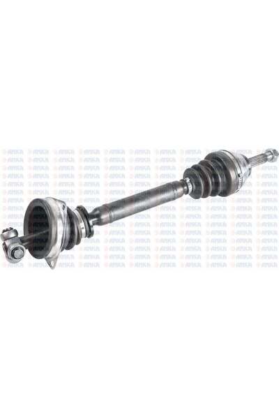 ANKA AKS KOMPLE SOL 1.5 DCİ 4×2-1.6 16V 10=> DACIA DUSTER