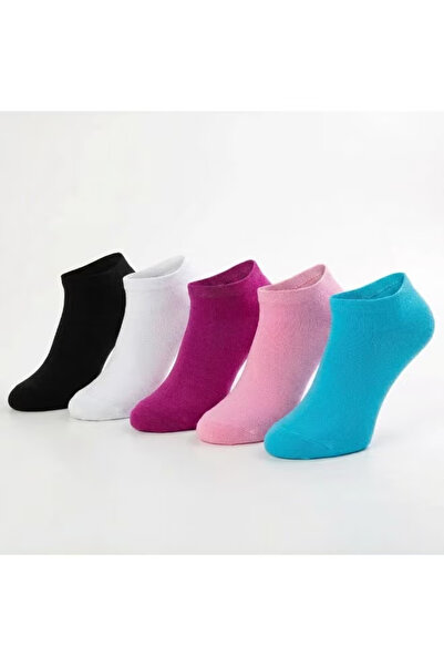 DODOLIZA Women Premium Classic Bamboo Socks with Nano Silver Technology Anti ...