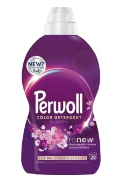 Perwoll Detergent lichid Color Blossom