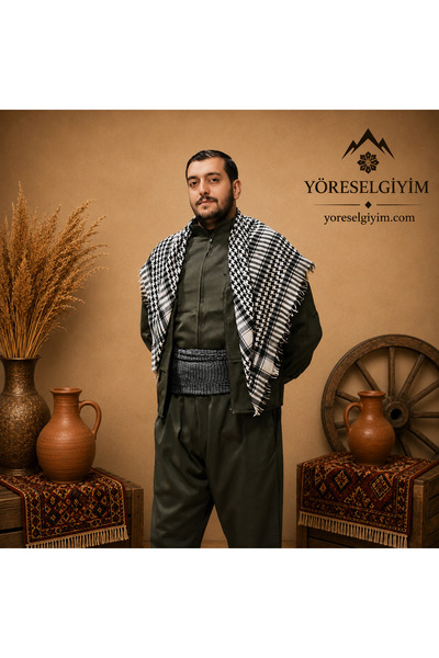 yöresel erkek giyim