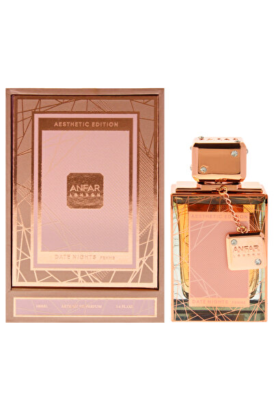 Anfar إصدار أنيق - عطر ديت نايت للنساء - بخاخ عطر مركز 3.4 أونصة