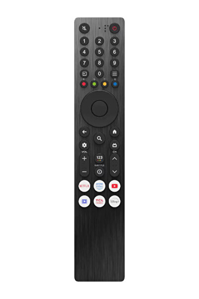 Generic (Unbranded) Telecomanda compatibila TV TCL-RC733A (665-1)