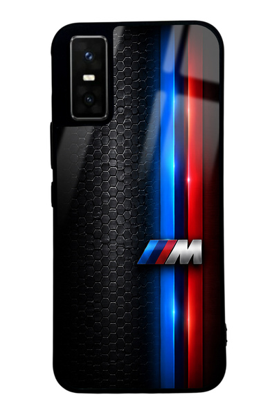 İnfinix GT 30 Pro Black M2 Tasarımlı Glossy Telefon Kılıfı