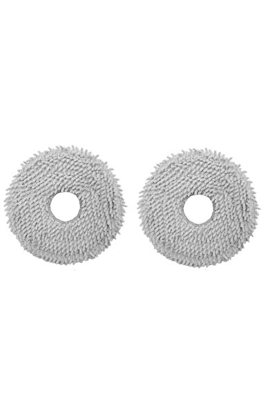 PAA-home Set 2 lavete compatibile cu Roborock Saros pentru spalare eficienta