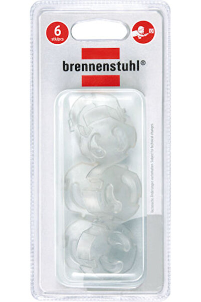 Brennenstuhl Προστατευτικό Κάλυμμα Πρίζας, Απλής Τοποθέτησης, από Πλαστικό, σ...