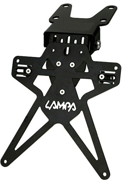 Lampa Βάση πινακίδας μοτοσικλέτας Aero-X Evo 1 για βάση πινακίδας Κωδικός: L9...