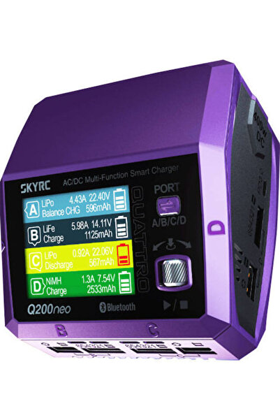 Other Φορτιστής Skyrc για οχήματα RC 12V 1 τεμάχιο Κωδικός: SK-100197-01