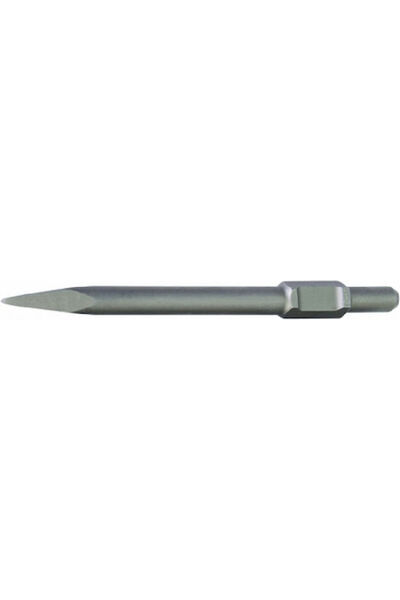 RAIDER Μυτερή σμίλη 400x30mm με εξάγωνη υποδοχή