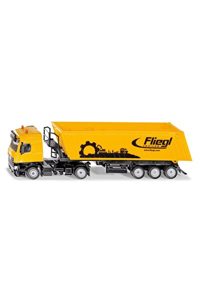 Siku Camion Mercedes Actros Fliegl 1:50 cod 3537