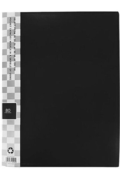 Other Logigraf Πλακέτα Εύκαμπτη με 80 πλαστικές θήκες για χαρτί Α4, Διαφανής,...