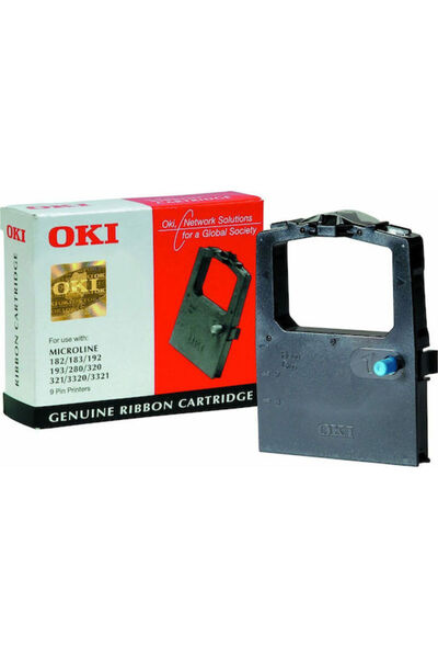 OKI Γνήσια Κορδέλα για Microline 182/183/192/193/280/320/321/3320/3321 (09002...
