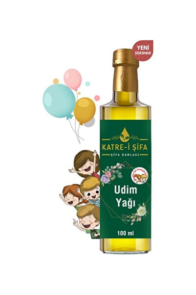 Katre-i Şifa Özel Üretim Udim Yağı ve Çocuklar İçin Udim Yağı