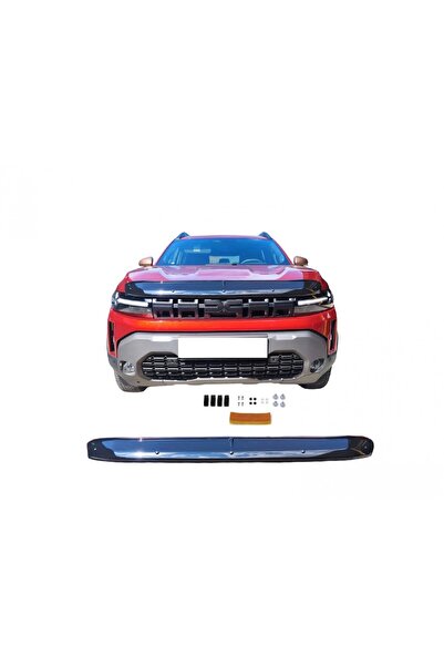 Cappafe Deflector protectie capota plastic Dacia Bigster ® ALM