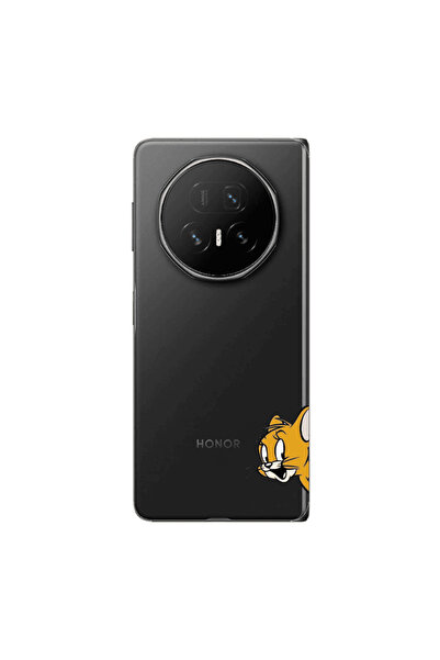 Other Honor Magic V5 Jerry 2 Transparent Silicone TPU Θήκη