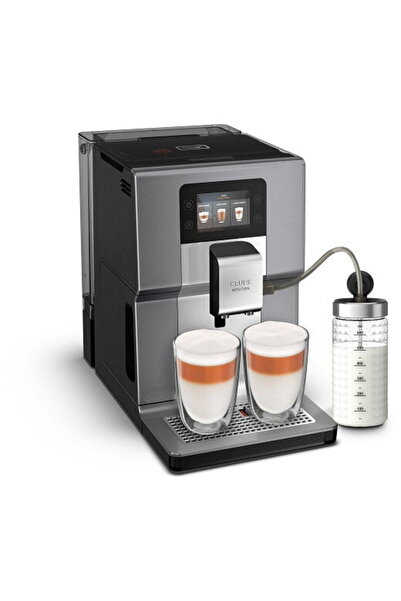 Krups Espressor automat Intuition Preference+ EA875E10, 1450W, accesoriu pent...