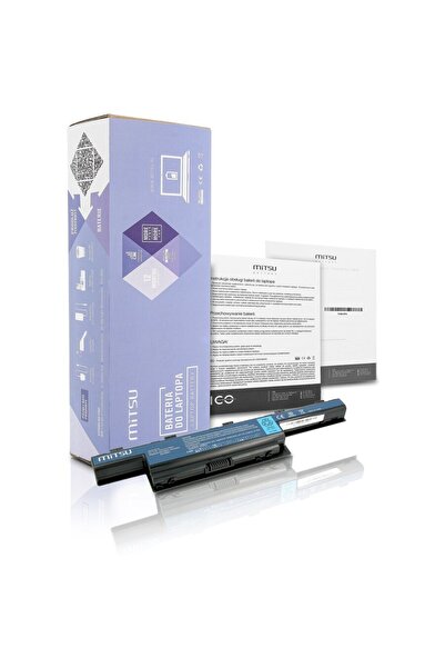 MITSU ΜΠΑΤΑΡΙΑ BC/AC-4551 (ACER 4400 MAH 48 WH)