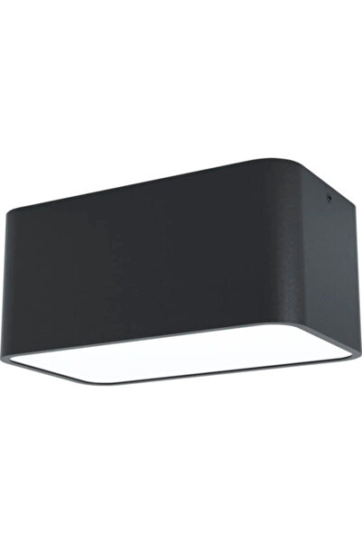 OEM Spot aplicat Eglo Grimasola E27 max. 2x25W, negru/aluminiu