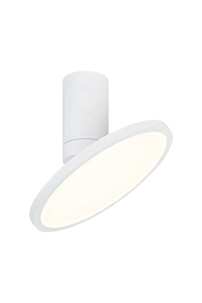 OEM Spot aplicat cu LED integrat Rabalux Ovidia 20W 1600 lumeni înclinabil, alb