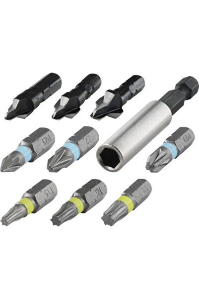 OEM Set biți & zencuitoare Wolfcraft, 10 piese