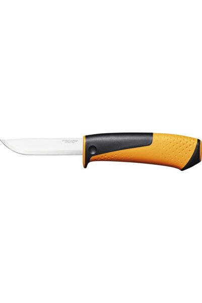 OEM Fiskars γενικό μαχαίρι με ακονιστήρι