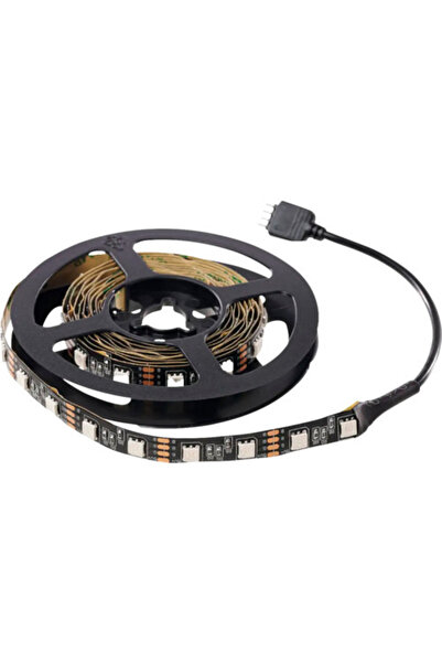 OEM Bandă LED RGB QL Lighting 2m 20W, incl. controler și alimentator