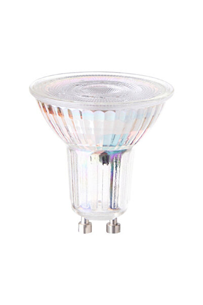 OEM Bec LED spot variabil Flair GU10 3,4W 230 lumeni 230V, lumină rece