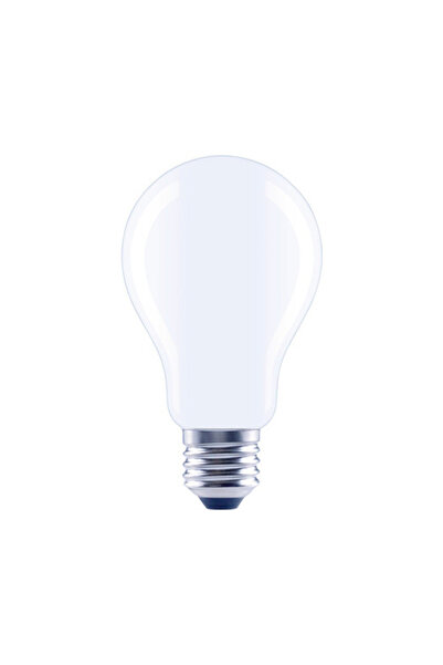 OEM Bec LED variabil Flair E27 11W 1521 lumeni, glob mat A67, lumină caldă
